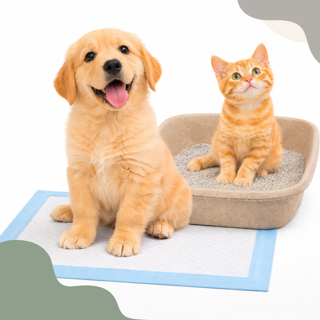 Litter & Bedding