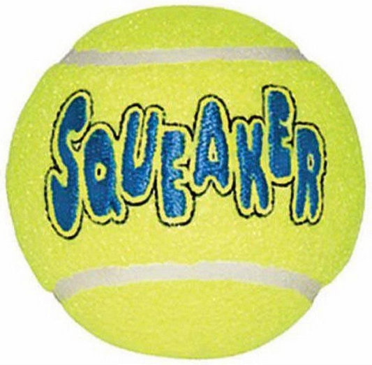 Squeaker Dog Tennis Ball